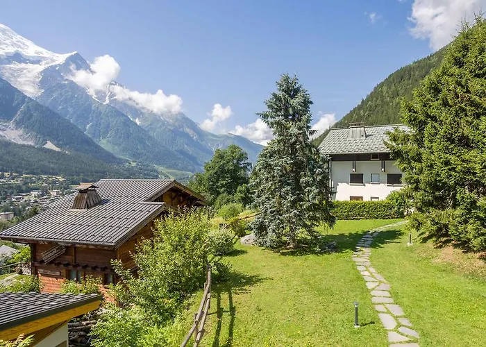 Le Cretet 2 - Year Chamonix Mont Blanc