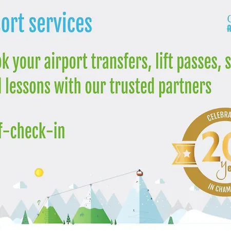 Le Cretet 2 - Year Chamonix