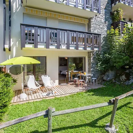 Apartman Le Cretet 2 - Year