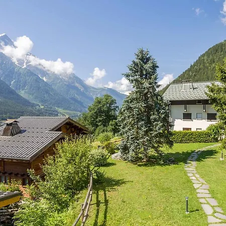 Le Cretet 2 - Year Σαμονί