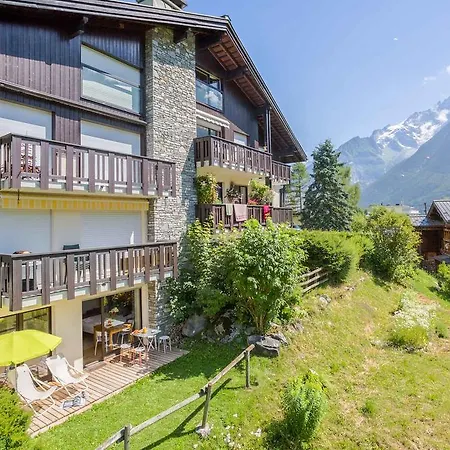 Διαμέρισμα Le Cretet 2 - Year Σαμονί