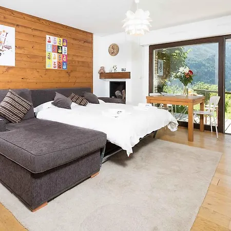 Le Cretet 2 - Year Σαμονί