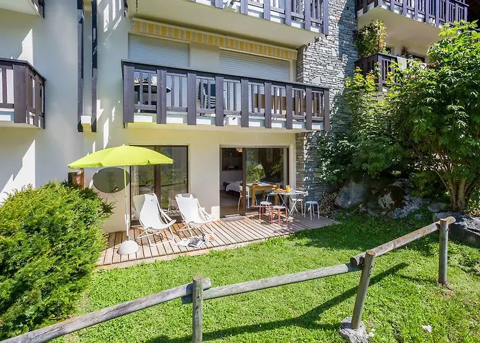 Apartman Le Cretet 2 - Year