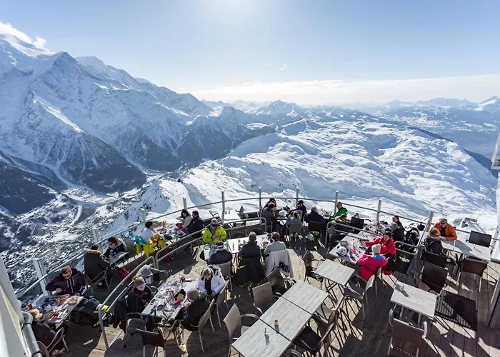 Le Cretet 2 - Year * Chamonix