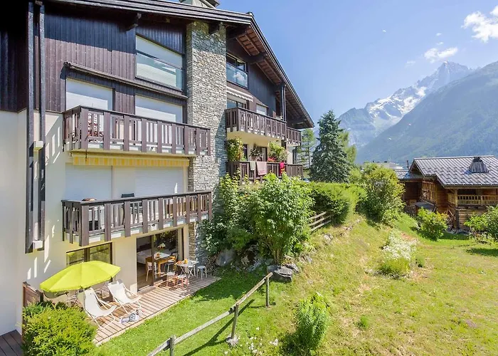 Lejlighed Le Cretet 2 - Year Chamonix